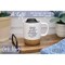 Dexsa Perhaps This Is The Moment Designer Cork Bottom Mug with Lid - 14 oz